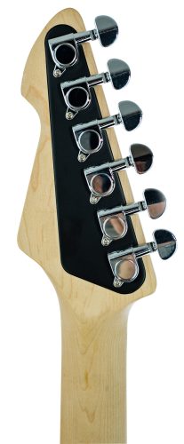 גיטרה בדיקה חשמלית Peavey Raptor Custom Columbia Blue