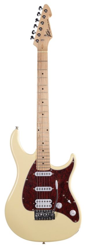 גיטרה חשמלית Peavey Raptor Plus Ivory SSH
