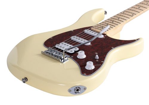 גיטרה חשמלית Peavey Raptor Plus Ivory SSH
