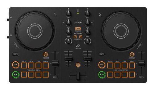 קונטרולר די ג'יי Pioneer DDJ-FLX2 DJ