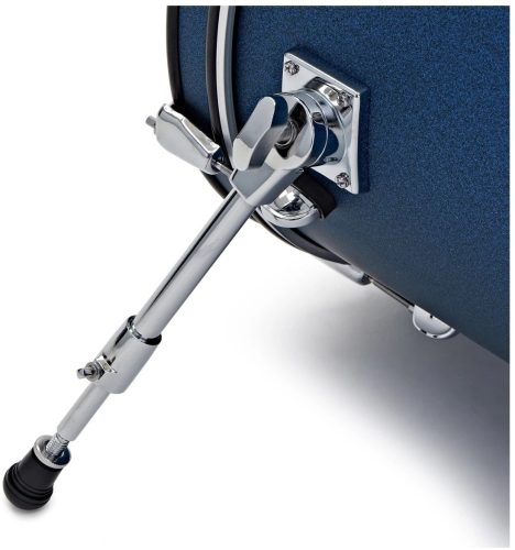 מערכת תופים 5 חלקים 20 כולל אביזרים כיסא ומצילות Premier PR20-5DKBSW Revolution