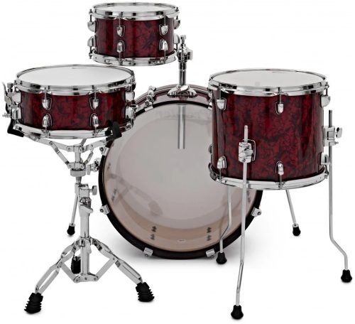 מערכת תופים 4 חלקים 20 Premier PAH20-4SPBUW Artist Heritag