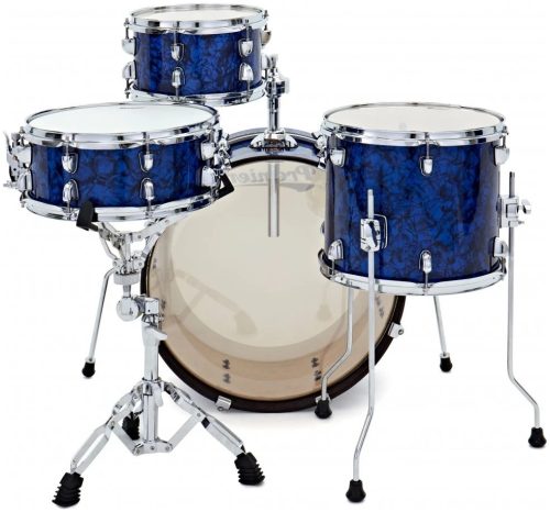 מערכת תופים 4 חלקים 20 Premier PAH20-4SPBPW Artist Heritag