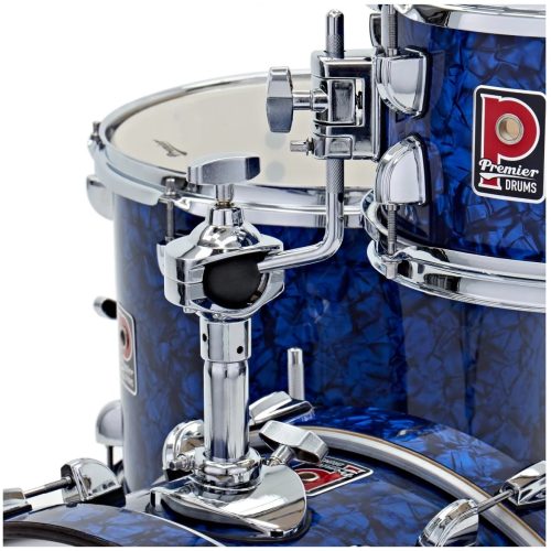 מערכת תופים 4 חלקים 20 Premier PAH20-4SPBPW Artist Heritag