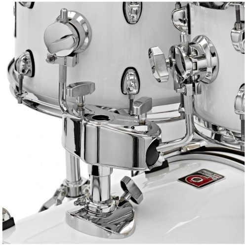 מערכת תופים 5 חלקים 20 כולל אביזרים כיסא ומצילות Premier PR20-5DKWHW Revolution