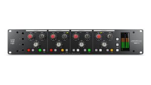 מעבד קול אולפני SSL PureDrive Quad