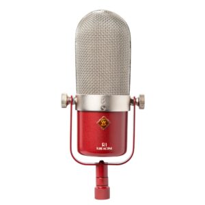 מיקרופון ריבון מנורה אקטיבי Golden Age Audio R1 TUBE ACTIVE