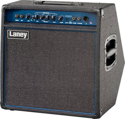 מגבר לגיטרה בס 65W מדגם Laney Richter