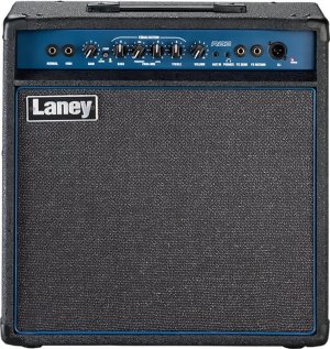 מגבר לגיטרה בס 65W מדגם  Laney Richter