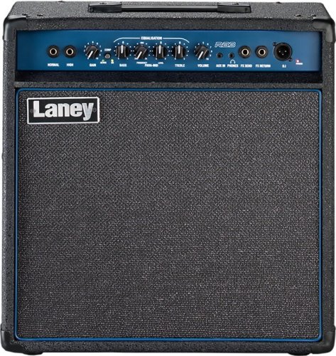 מגבר לגיטרה בס 65W מדגם Laney Richter