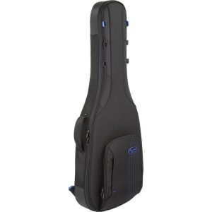 קייס לגיטרה נפח Reunion Blues Continental Expedition Semi/Hollow Body Case