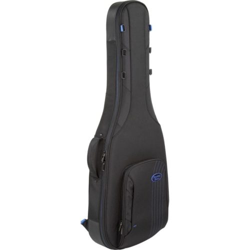 קייס לגיטרה נפח Reunion Blues Continental Expedition Semi/Hollow Body Case