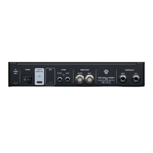 כרטיס קול Black Lion Audio REVOLUTION 6x6