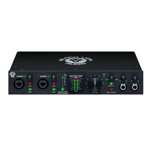 כרטיס קול Black Lion Audio REVOLUTION 6x6