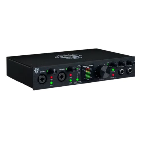 כרטיס קול Black Lion Audio REVOLUTION 6x6