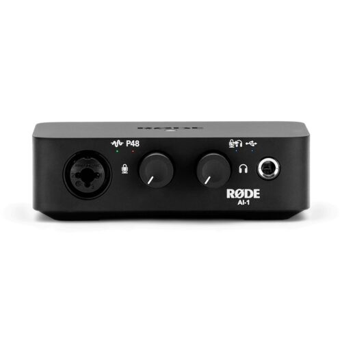 כרטיס קול Rode Ai-1 USB