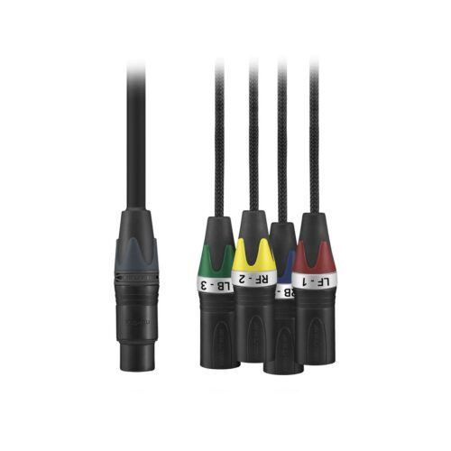 מיקרופון 360° מקצועי RODE SoundField Ambisonic
