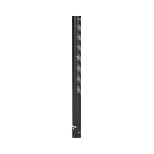 מיקרופון שוטגאן Rode NTG3 black