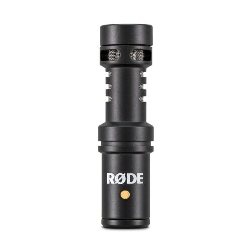 מיקרופון כיווני עם חיבור Rode VideoMic Lightning