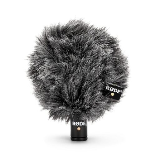 מיקרופון כיווני עם חיבור Rode VideoMic Lightning