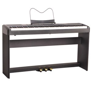 פסנתר חשמלי +Ringway RP-35 שחור
