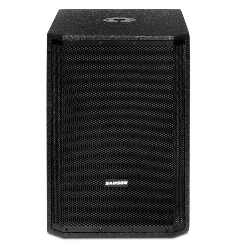 רמקול סאב מוגבר "15 SAMSON RS1500A 1000W