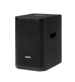 רמקול סאב מוגבר “15 SAMSON RS1500A 1000W
