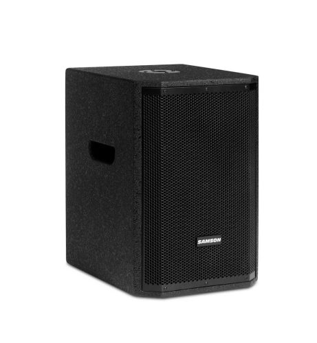 רמקול סאב מוגבר "15 SAMSON RS1500A 1000W