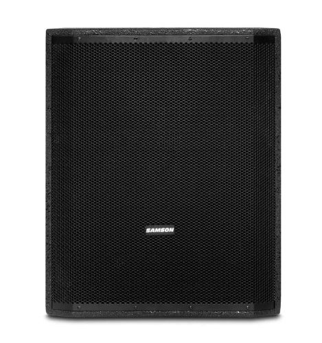 רמקול סאב מוגבר "18 SAMSON RS1800A 1000W