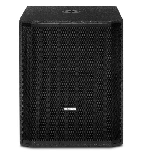 רמקול סאב מוגבר "18 SAMSON RS1800A 1000W