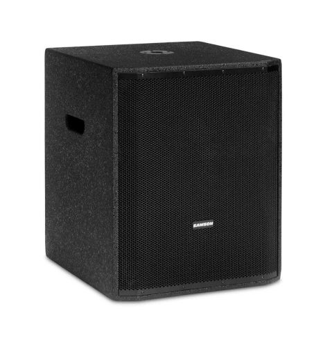 רמקול סאב מוגבר "18 SAMSON RS1800A 1000W