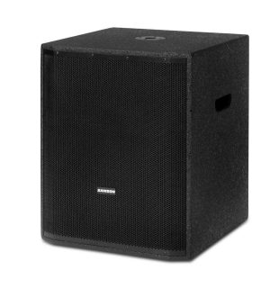 רמקול סאב מוגבר “18 SAMSON RS1800A 1000W