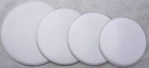 עור 10″ תחתון לסנר Rockville DHC-10ST/4