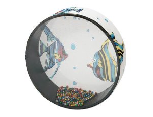 תוף אוקינוס 10″ צבעוני Rockville ODC-10/3