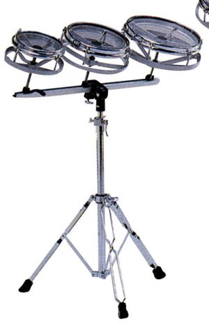 רוטו טם טם 6+8+10 כולל סטנד Rockville RT-68