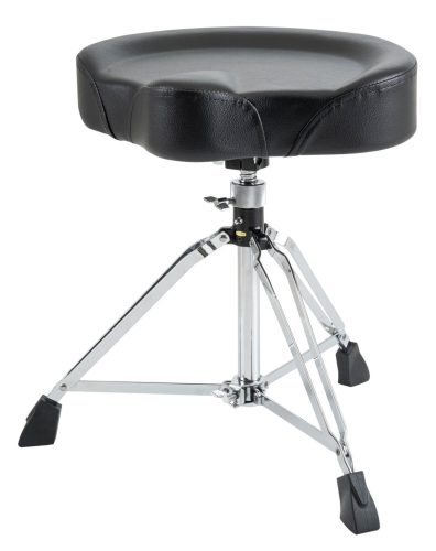 כסא לתופים הברגה אוכף Rockville TFL-822