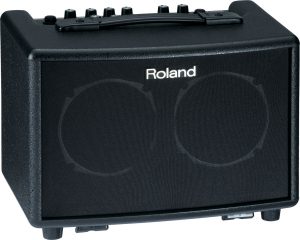 מגבר נייד לאקוסטית Roland  AC33