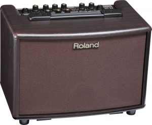 מגבר נייד לאקוסטית Roland AC33RW