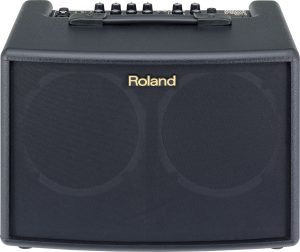 מגבר לגיטרה אקוסטית כולל תיק Roland AC60