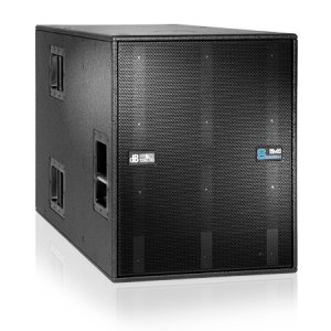 סאב וופר מוגבר dB Technologies DVA S2585N