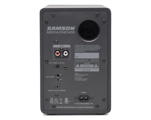 SAMSON MediaOne M30 5