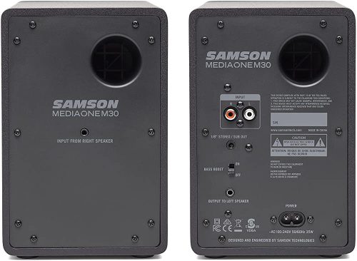 SAMSON MediaOne M30BT 5
