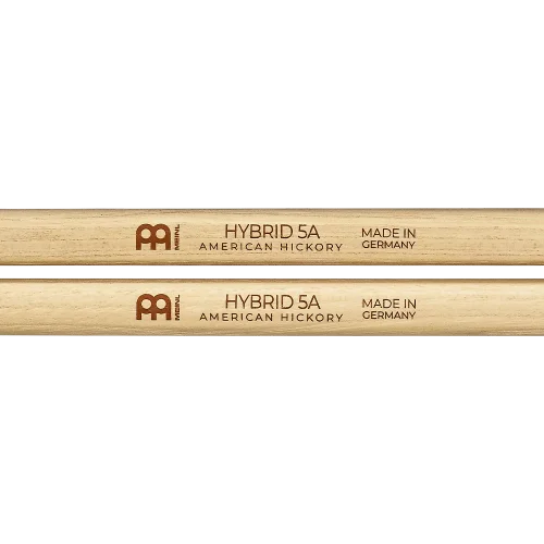 זוג מקלות לתופים Meinl SB106 American Hickory 5A