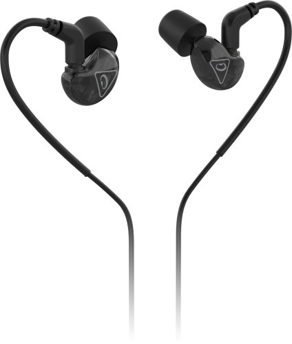 אוזניות BT IN EAR דגם SD251-BT מבית BEHRINGER