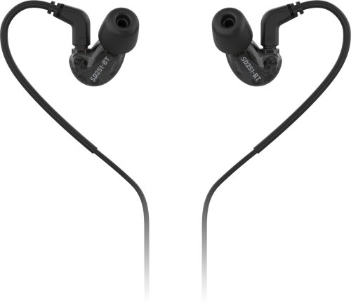 אוזניות BT IN EAR דגם SD251-BT מבית BEHRINGER