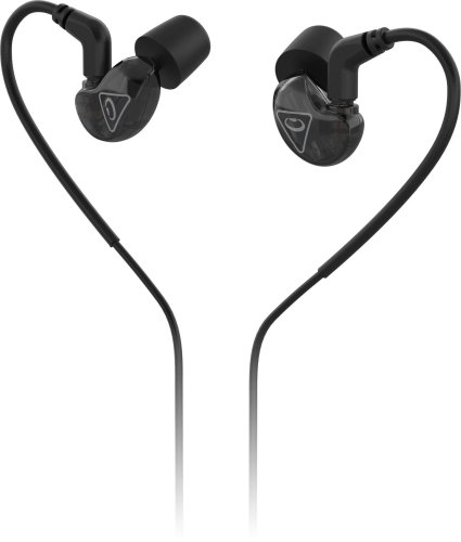 אוזניות BT IN EAR דגם SD251-BT מבית BEHRINGER