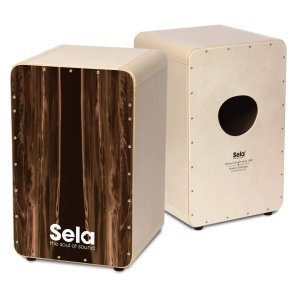 קחון מקצועי חום מושחר Sela CaSela DARK NUT SE105