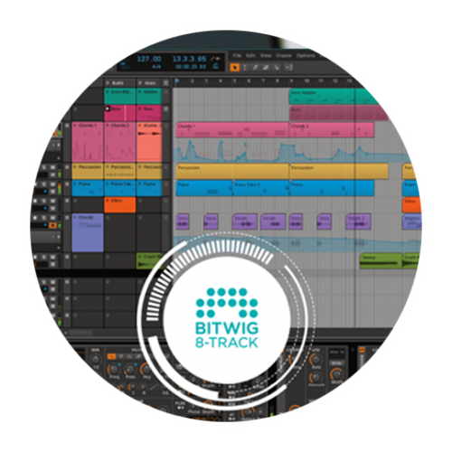 SE25_Bitwig_Included