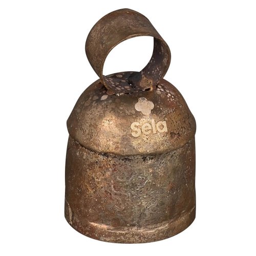 פעמון טיבטי Sela Harmony Noah's Bell Size 5 (3.0") in D6 SEHB5D