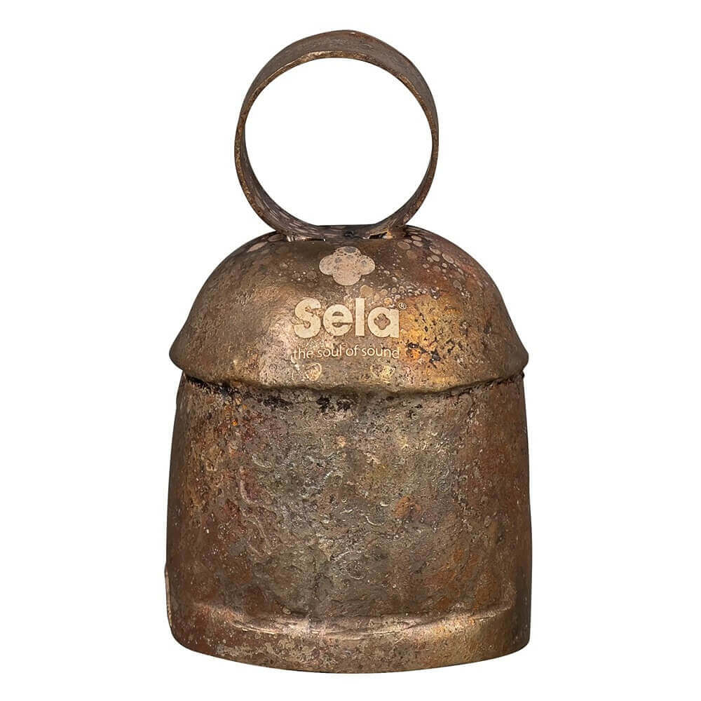 פעמון טיבטי Sela Harmony Noah’s Bell Size 5 (3.0″) in D6 SEHB5D